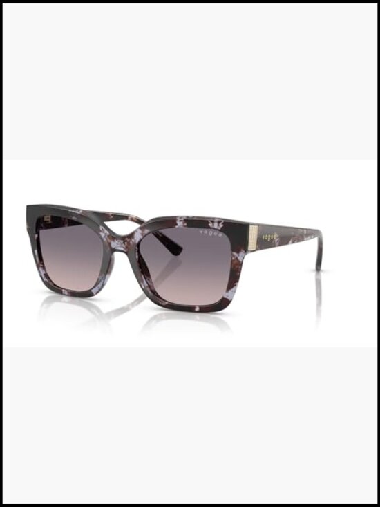 Square Sunglasses with 100% UV Protection, Plastic Frame main image 5